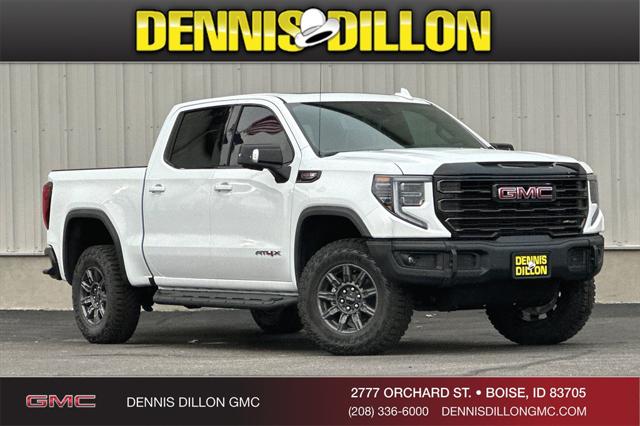 2024 GMC Sierra 1500 4WD Crew Cab Short Box AT4X 2024 GMC Sierra 1500 4WD Crew Cab Short Box AT4X