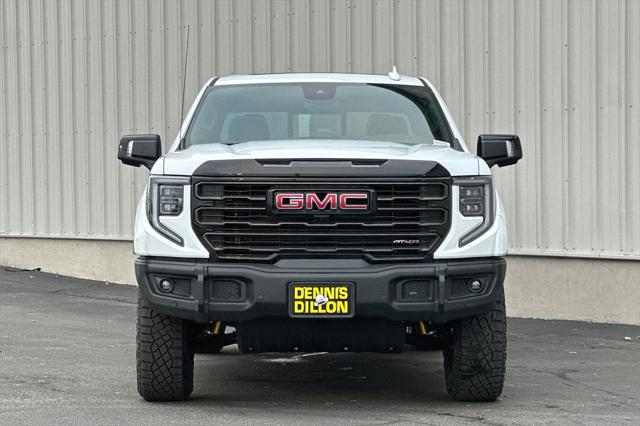 2024 GMC Sierra 1500 4WD Crew Cab Short Box AT4X 2024 GMC Sierra 1500 4WD Crew Cab Short Box AT4X