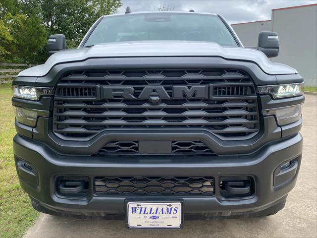 2025 RAM 3500 Tradesman Regular Cab 4x4 8 Box 2025 RAM 3500 Tradesman Regular Cab 4x4 8 Box