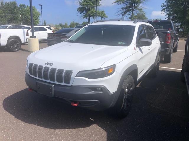 2020 Jeep Cherokee Trailhawk Elite 4X4
