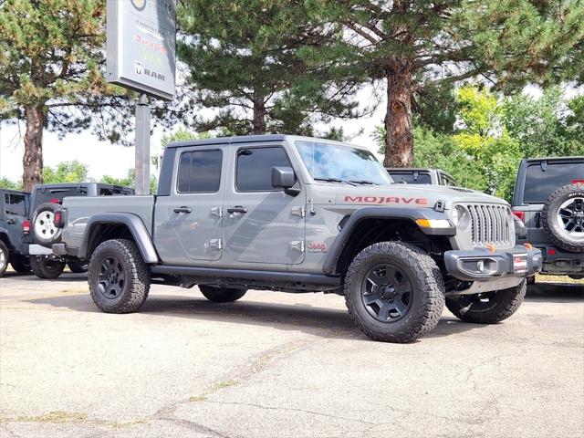 2021 Jeep Gladiator Mojave 4X4 2021 Jeep Gladiator Mojave 4X4
