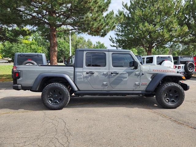2021 Jeep Gladiator Mojave 4X4 2021 Jeep Gladiator Mojave 4X4