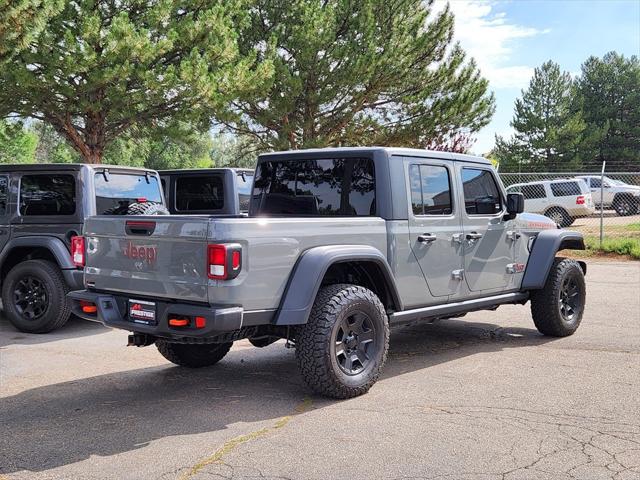 2021 Jeep Gladiator Mojave 4X4 2021 Jeep Gladiator Mojave 4X4