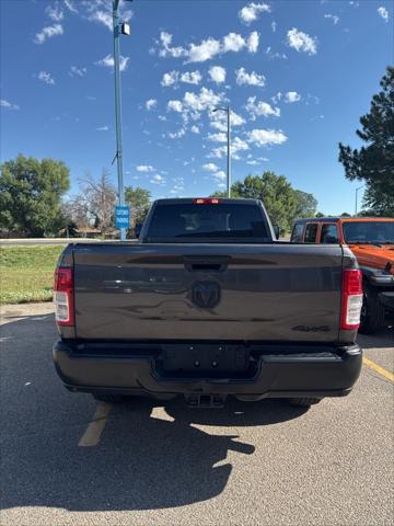 2024 RAM 3500 Tradesman Crew Cab 4x4 8 Box