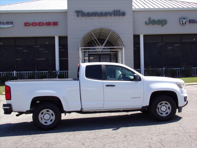 2016 Chevrolet Colorado WT