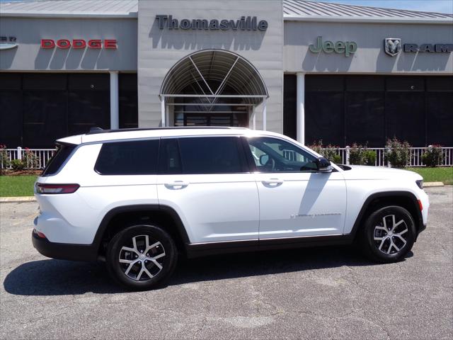 2024 Jeep Grand Cherokee L Limited 4x2