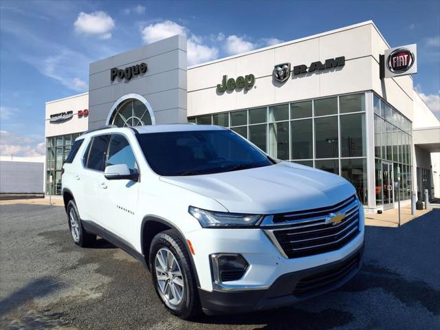 2022 Chevrolet Traverse FWD LT Cloth
