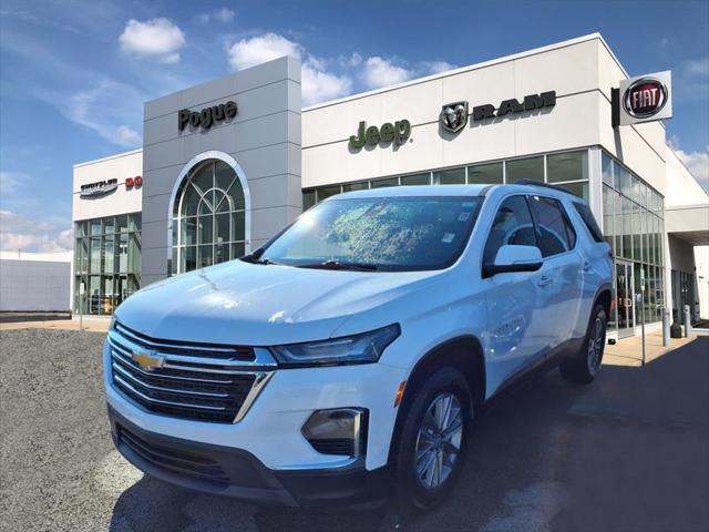 2022 Chevrolet Traverse FWD LT Cloth