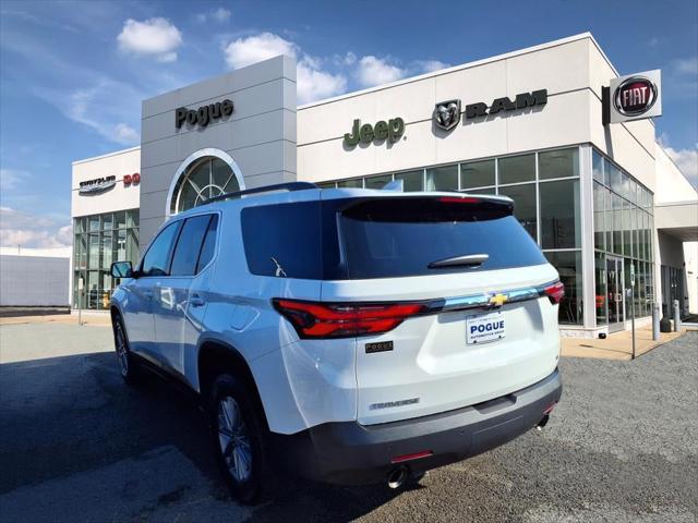 2022 Chevrolet Traverse FWD LT Cloth