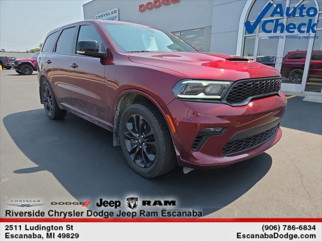 2021 Dodge Durango GT Plus AWD