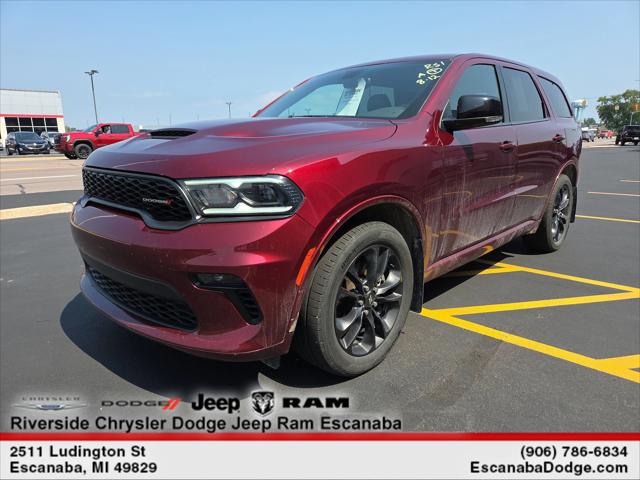 2021 Dodge Durango GT Plus AWD