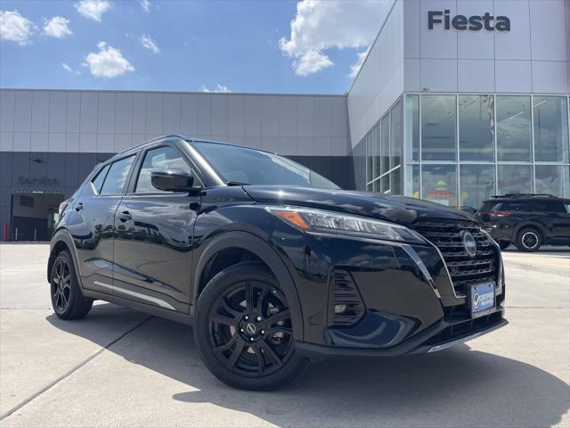 2024 Nissan Kicks SR Xtronic CVT
