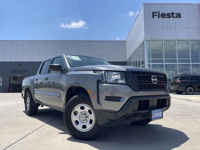 2022 Nissan Frontier Crew Cab S 4x4