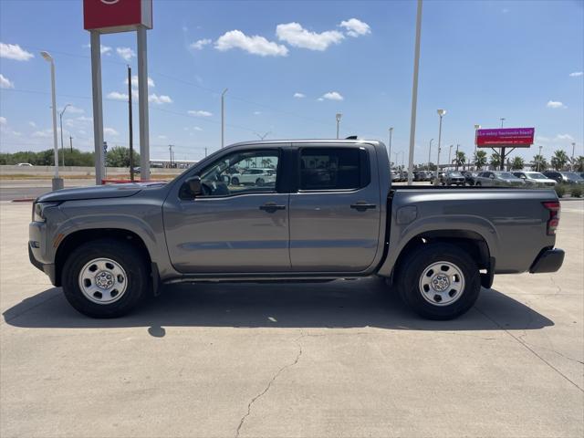 2022 Nissan Frontier Crew Cab S 4x4