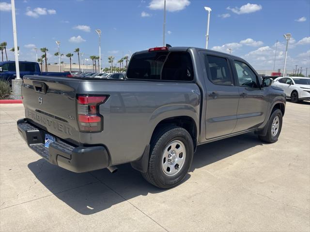 2022 Nissan Frontier Crew Cab S 4x4