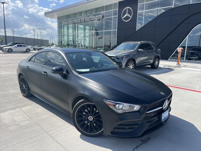 2021 Mercedes-Benz CLA 250 4MATIC