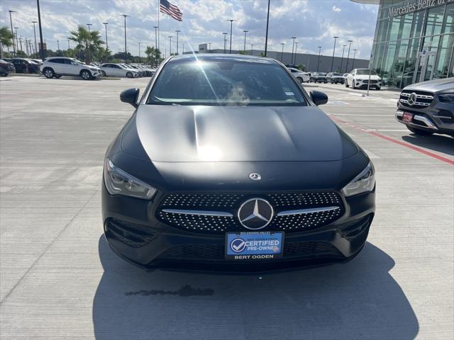 2021 Mercedes-Benz CLA 250 4MATIC