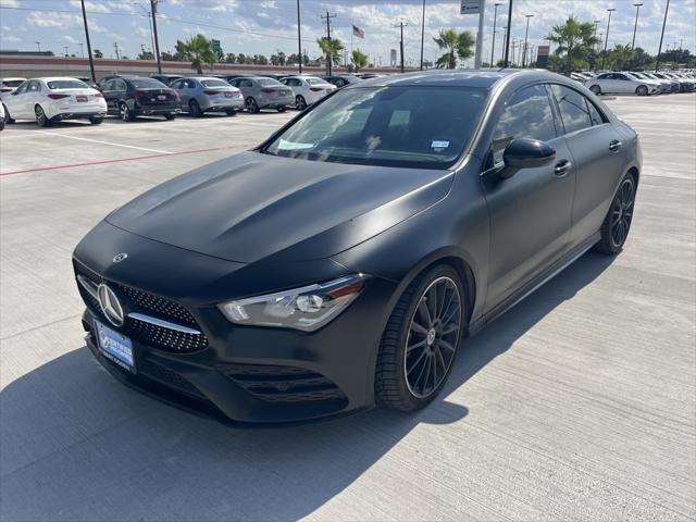 2021 Mercedes-Benz CLA 250 4MATIC