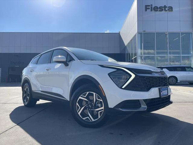 2024 Kia Sportage LX 2024 Kia Sportage LX