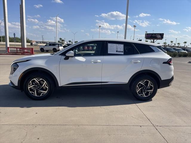 2024 Kia Sportage LX 2024 Kia Sportage LX