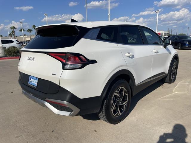 2024 Kia Sportage LX 2024 Kia Sportage LX