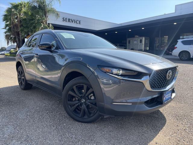 2022 Mazda CX-30 Carbon Edition
