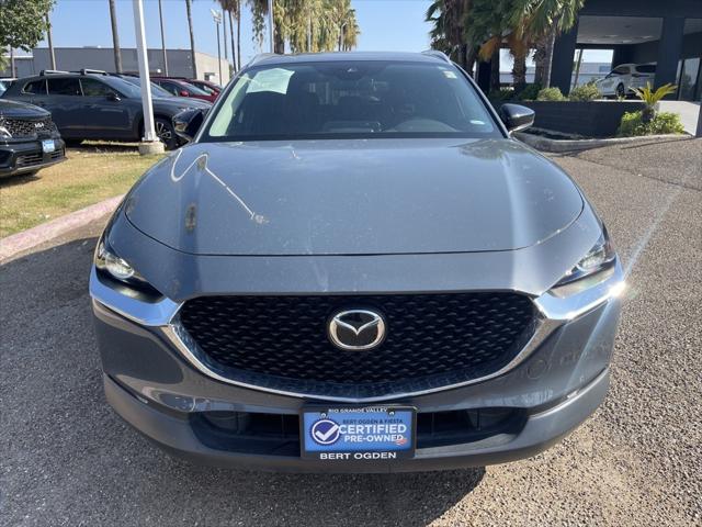 2022 Mazda CX-30 Carbon Edition