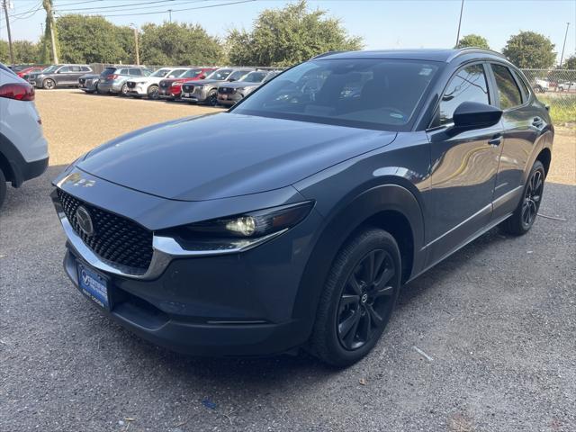2022 Mazda CX-30 Carbon Edition