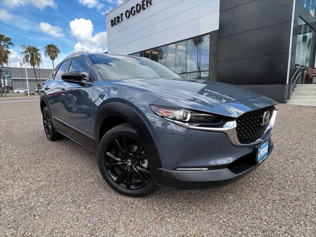 2022 Mazda CX-30 Carbon Edition