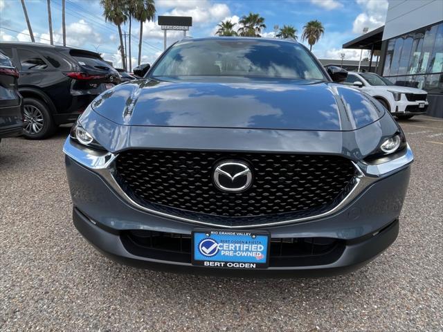 2022 Mazda CX-30 Carbon Edition