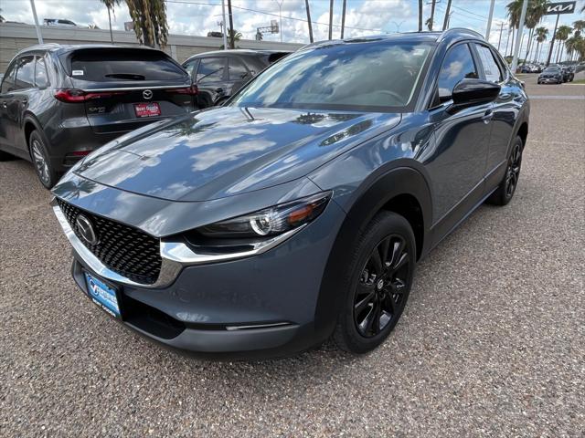 2022 Mazda CX-30 Carbon Edition