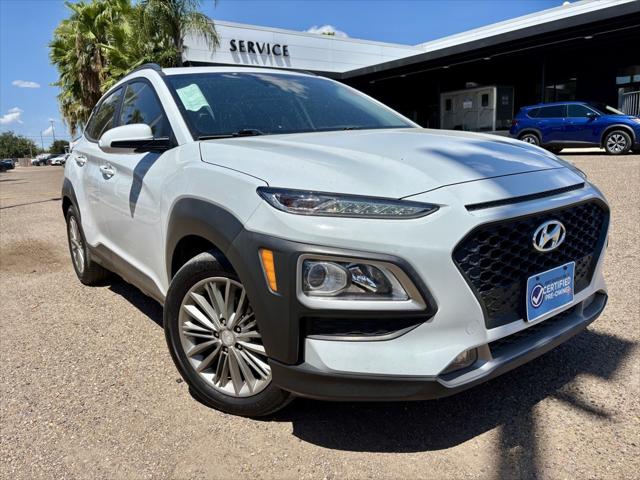 2020 Hyundai Kona SEL Plus