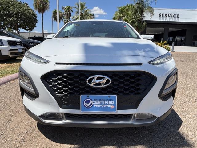 2020 Hyundai Kona SEL Plus