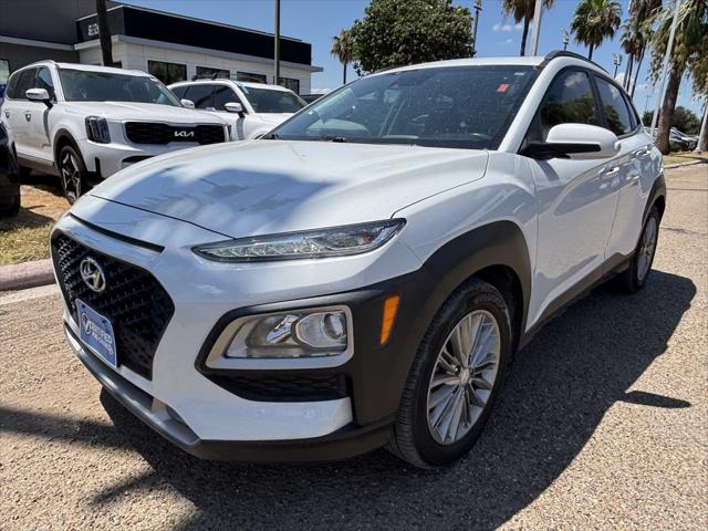 2020 Hyundai Kona SEL Plus