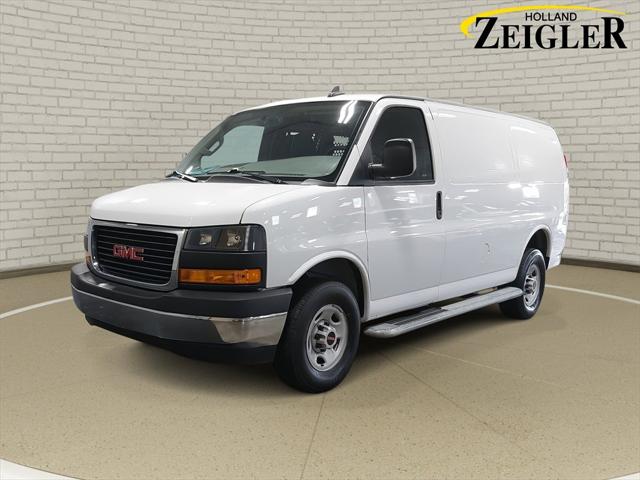2023 GMC Savana Cargo RWD 2500 Regular Wheelbase Work Van 2023 GMC Savana Cargo RWD 2500 Regular Wheelbase Work Van
