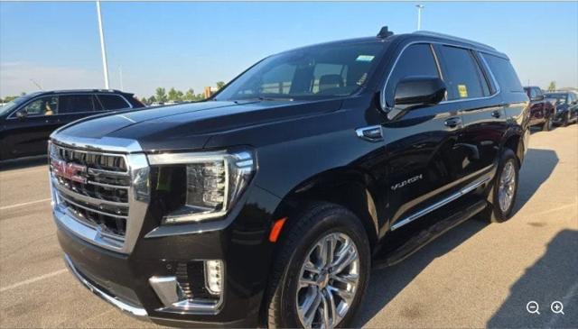 2023 GMC Yukon 4WD SLT 2023 GMC Yukon 4WD SLT