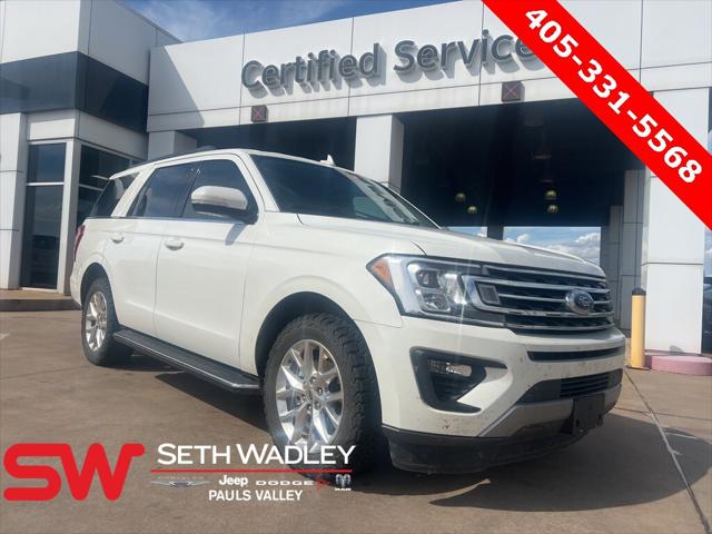 2021 Ford Expedition XLT