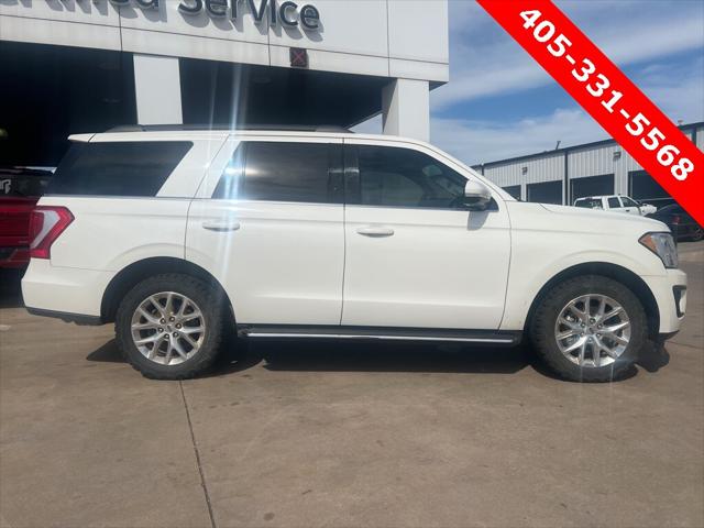 2021 Ford Expedition XLT