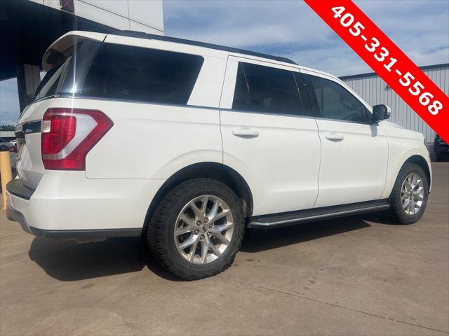 2021 Ford Expedition XLT