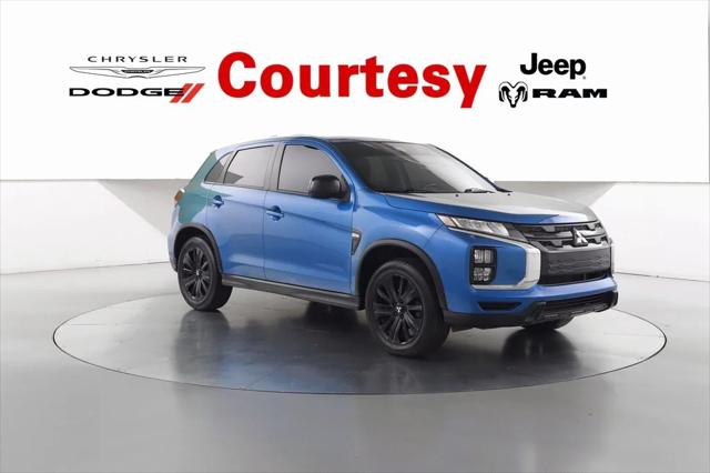 2023 Mitsubishi Outlander Sport 2.0 ES
