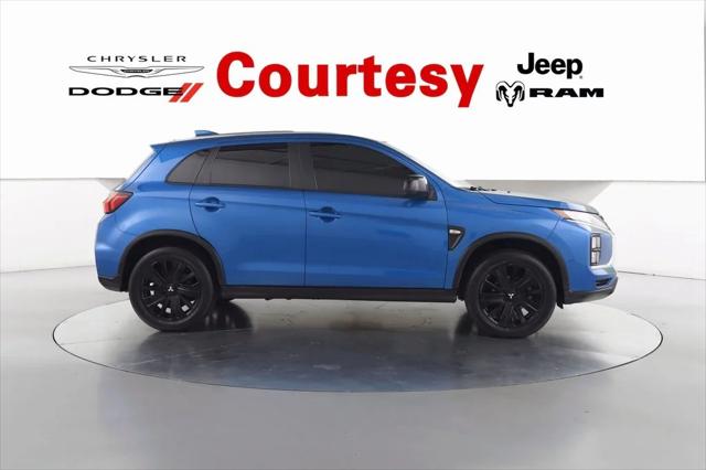 2023 Mitsubishi Outlander Sport 2.0 ES