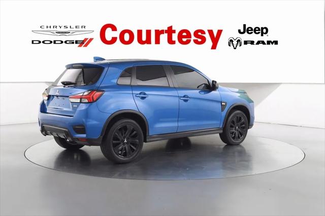 2023 Mitsubishi Outlander Sport 2.0 ES