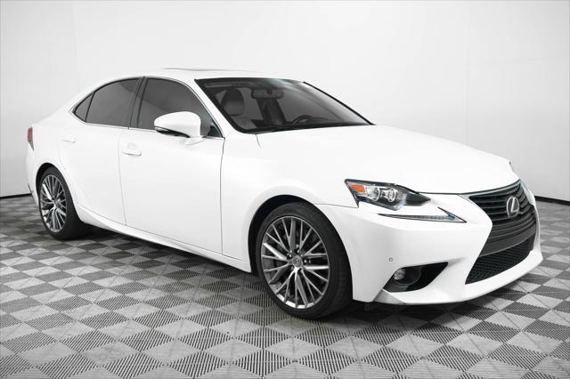 2016 Lexus IS 200t 200t