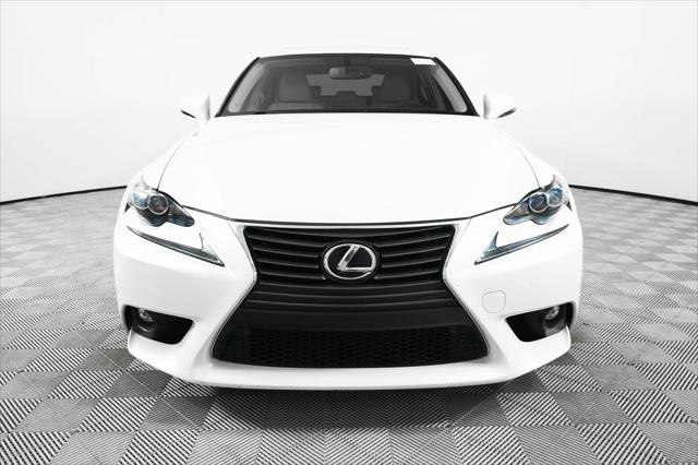 2016 Lexus IS 200t 200t