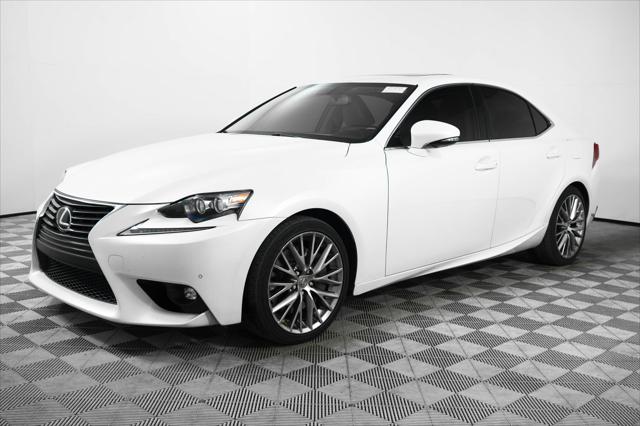 2016 Lexus IS 200t 200t