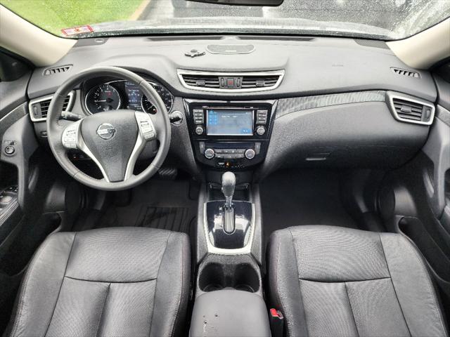 2015 Nissan Rogue SL