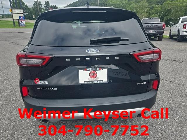 2024 Ford Escape Active