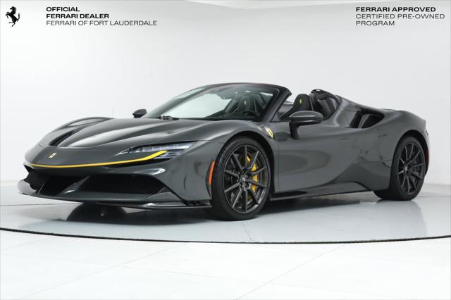 2022 Ferrari SF90 Spider 2022 Ferrari SF90 Spider