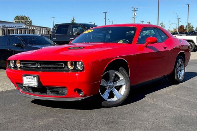 2022 Dodge Challenger SXT