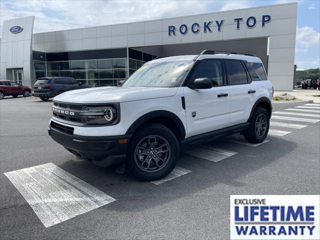 2023 Ford Bronco Sport Big Bend 2023 Ford Bronco Sport Big Bend